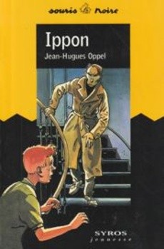 Ippon - couverture livre occasion