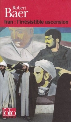 Iran : l'irrésistible ascension - couverture livre occasion