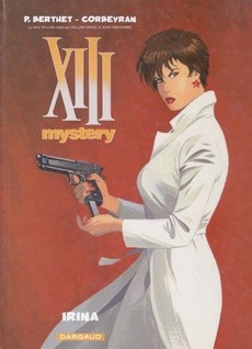 Irina - couverture livre occasion