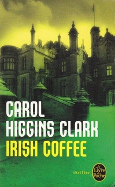 Irish Coffee - couverture livre occasion