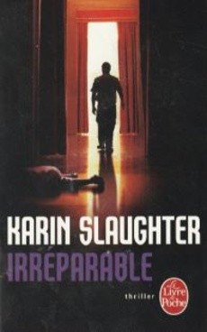 Irréparable - couverture livre occasion