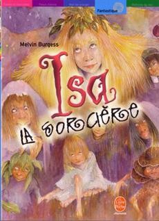 Isa la sorcière - couverture livre occasion