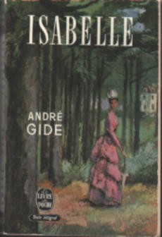 Isabelle - couverture livre occasion