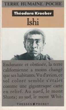 Ishi - couverture livre occasion