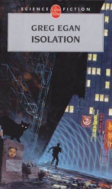 Isolation - couverture livre occasion