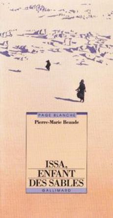 Issa, enfant des sables - couverture livre occasion