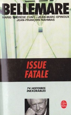 Issue fatale - couverture livre occasion