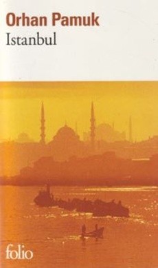 Istanbul - couverture livre occasion