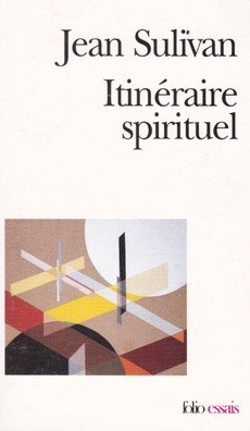 Itinéraire spirituel - couverture livre occasion