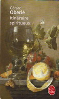 Itinéraire spiritueux - couverture livre occasion