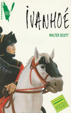 Ivanhoé - couverture livre occasion