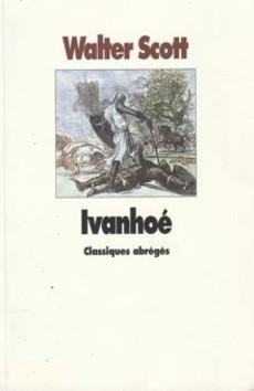 Ivanhoé - couverture livre occasion
