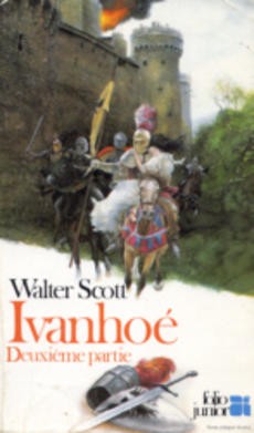 Ivanhoé I et II - couverture livre occasion