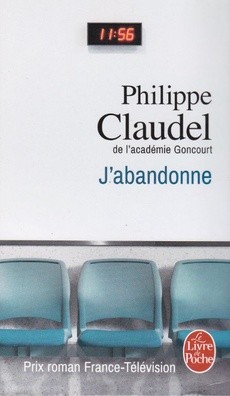 J'abandonne - couverture livre occasion