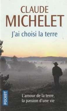 J'ai choisi la terre - couverture livre occasion