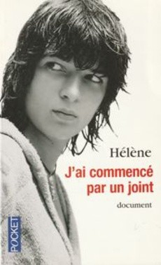 J'ai commencé par un joint - couverture livre occasion