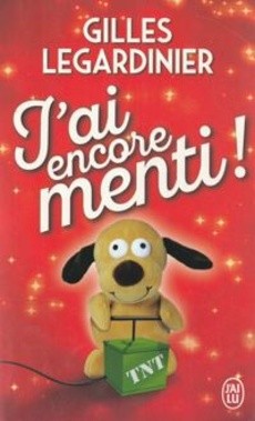 J'ai encore menti ! - couverture livre occasion