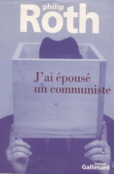 J'ai épousé un communiste - couverture livre occasion