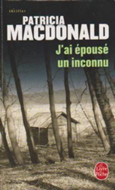 J'ai épousé un inconnu - couverture livre occasion
