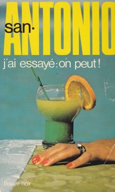 J'ai essayé on peut - couverture livre occasion