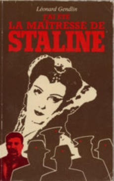 J'ai été la maîtresse de Staline - couverture livre occasion
