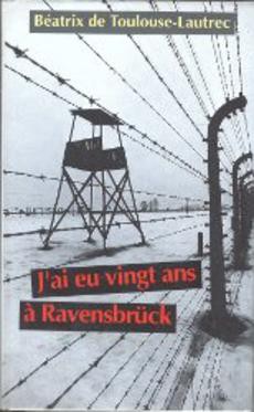J'ai eu vingt ans à Ravensbrück - couverture livre occasion