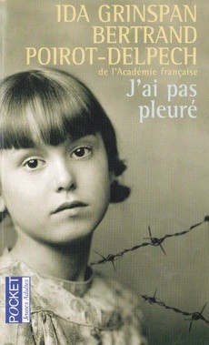 J'ai pas pleuré - couverture livre occasion