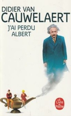 J'ai perdu Albert - couverture livre occasion