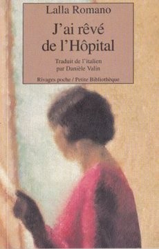 J'ai rêvé de l'hôpital - couverture livre occasion