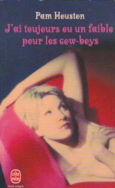 J'ai toujours eu un faible pour les cow-boys - couverture livre occasion