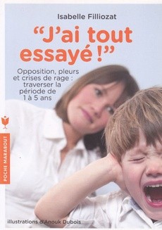 J'ai tout essayé ! - couverture livre occasion