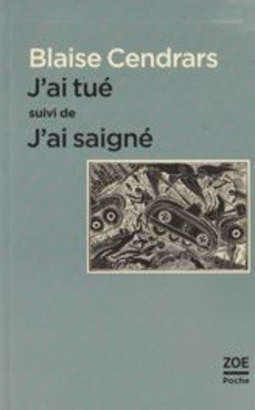 J'ai tué - couverture livre occasion