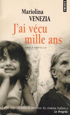 J'ai vécu mille ans - couverture livre occasion