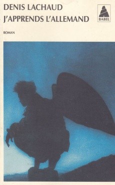 J'apprends l'allemand - couverture livre occasion