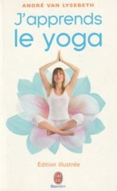 J'apprends le yoga - couverture livre occasion