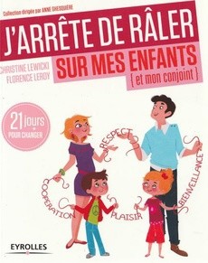 J'arrête de râler - couverture livre occasion