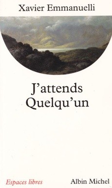 J'attends quelqu'un - couverture livre occasion