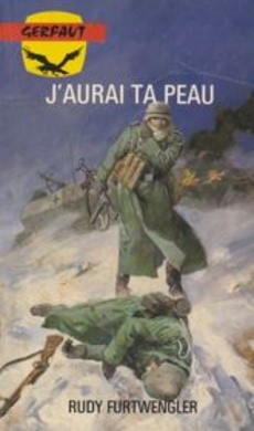 J'aurai ta peau - couverture livre occasion