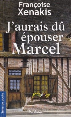 J'aurais dû épouser Marcel - couverture livre occasion
