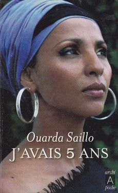 J'avais cinq ans - couverture livre occasion