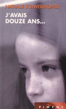 couverture de 'J'avais douze ans ...' - couverture livre occasion