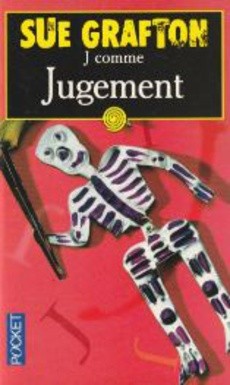 J comme jugement - couverture livre occasion