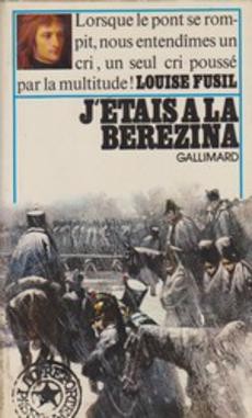 J'étais à la Berezina - couverture livre occasion