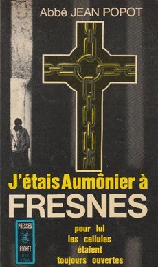 J'étais Aumônier à Fresne - couverture livre occasion