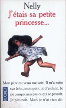 J'étais sa petite princesse... - couverture livre occasion