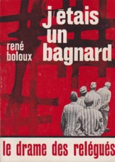 J'étais un bagnard - couverture livre occasion