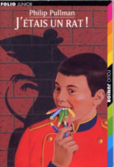 J'étais un rat ! - couverture livre occasion