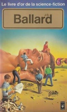 J. G. Ballard - couverture livre occasion