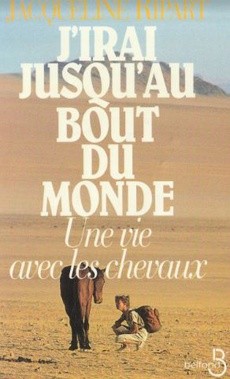 J'irai jusqu'au bout du monde - couverture livre occasion