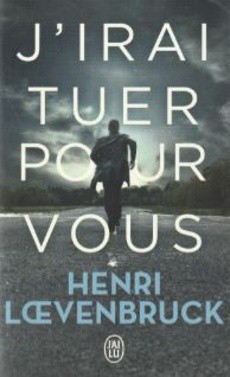 couverture de 'J'irai tuer pour vous' - couverture livre occasion